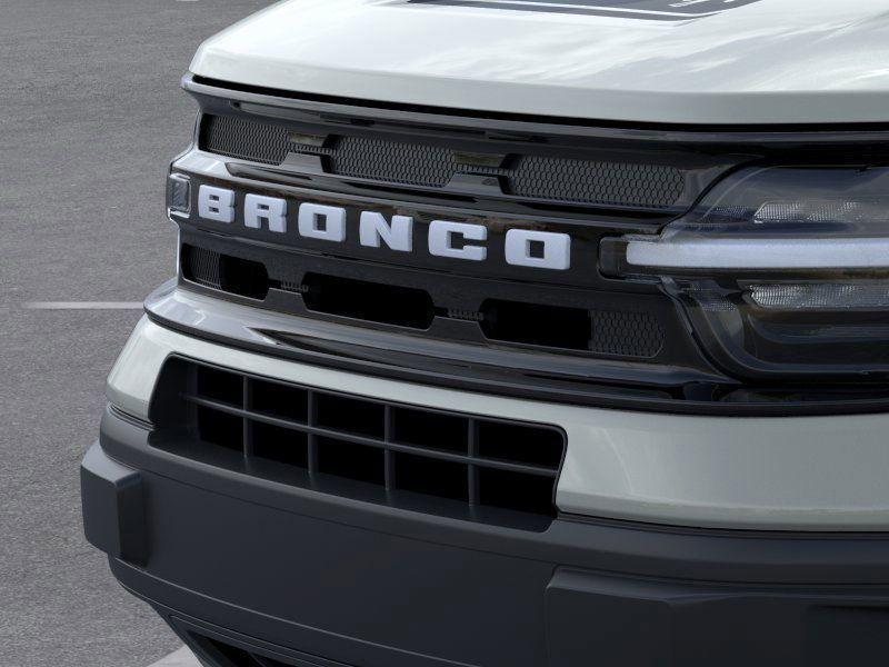 new 2024 Ford Bronco Sport car, priced at $36,260