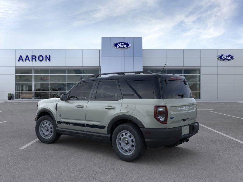 new 2024 Ford Bronco Sport car, priced at $36,260