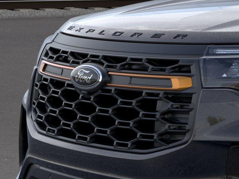 new 2026 Ford Explorer car, priced at $62,805