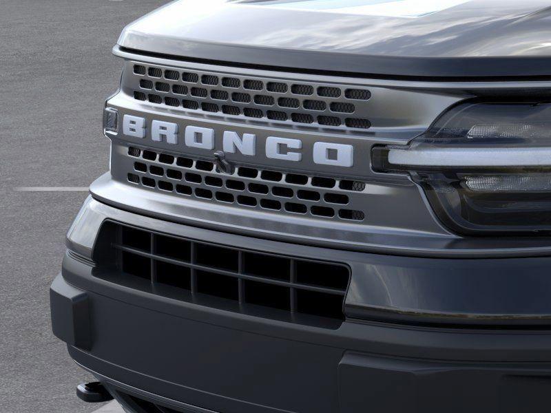 new 2024 Ford Bronco Sport car, priced at $41,415