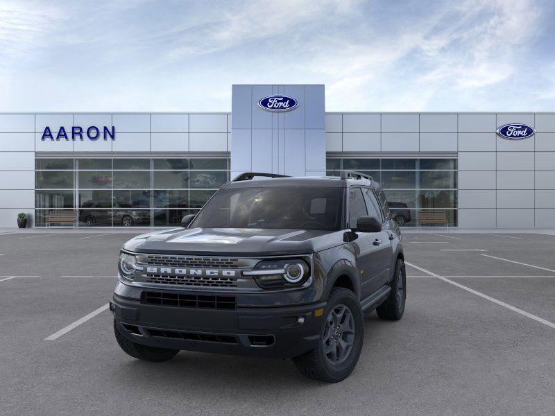 new 2024 Ford Bronco Sport car, priced at $41,700