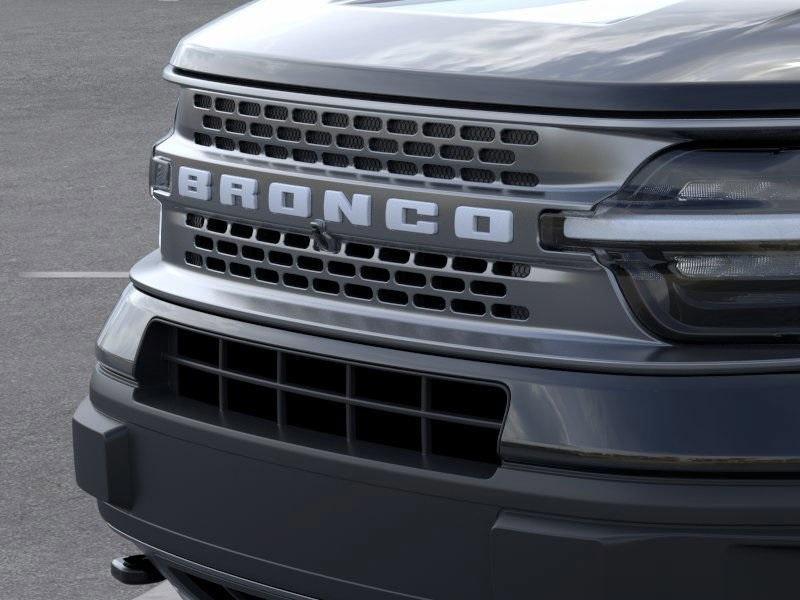 new 2024 Ford Bronco Sport car, priced at $42,165