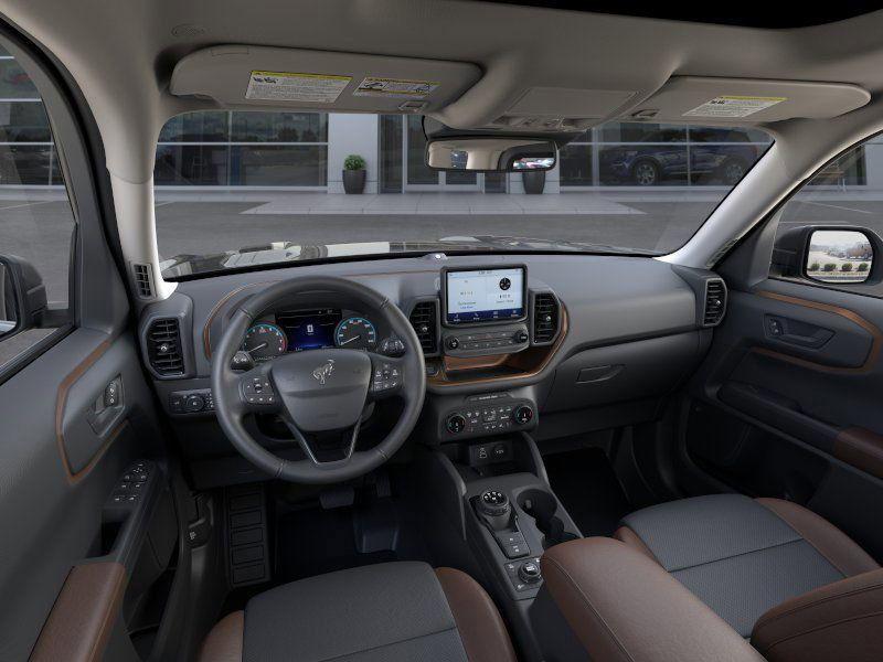 new 2024 Ford Bronco Sport car, priced at $41,700