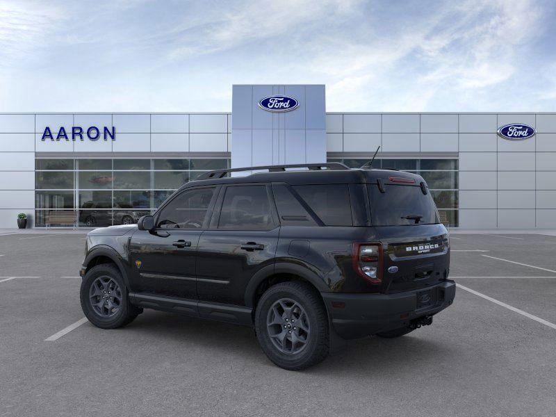 new 2024 Ford Bronco Sport car, priced at $41,415