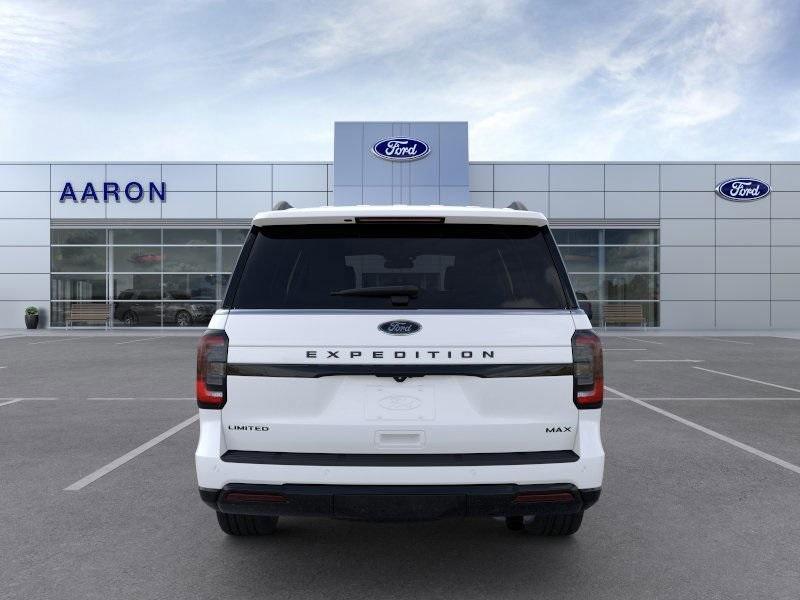 new 2024 Ford Expedition Max car, priced at $77,800