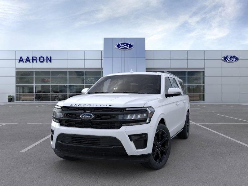 new 2024 Ford Expedition Max car, priced at $77,800