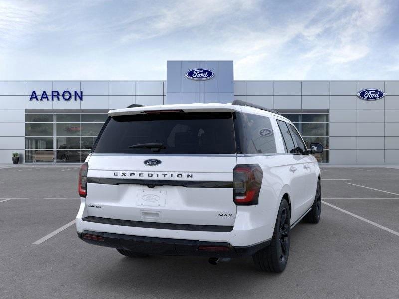 new 2024 Ford Expedition Max car, priced at $77,800