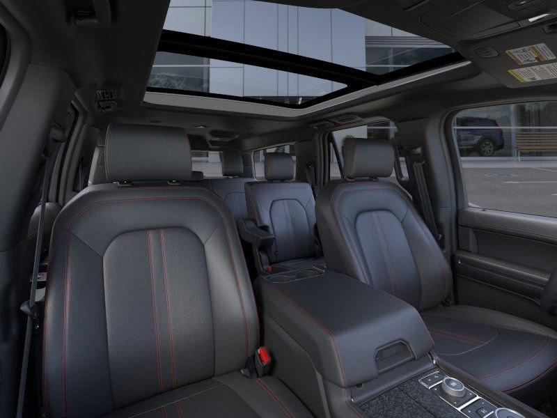 new 2024 Ford Expedition Max car, priced at $77,800