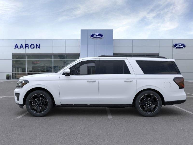 new 2024 Ford Expedition Max car, priced at $77,800