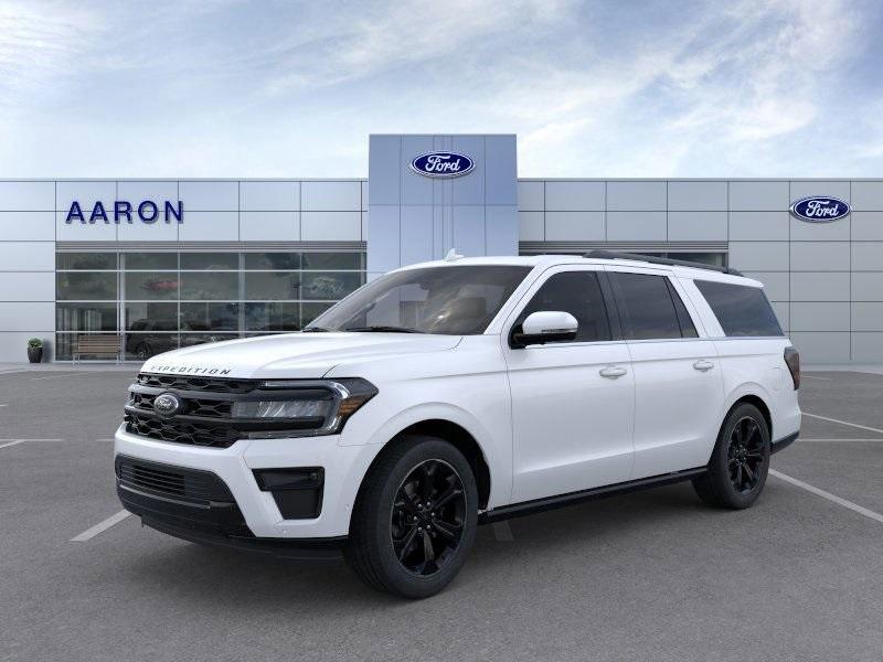 new 2024 Ford Expedition Max car, priced at $77,800