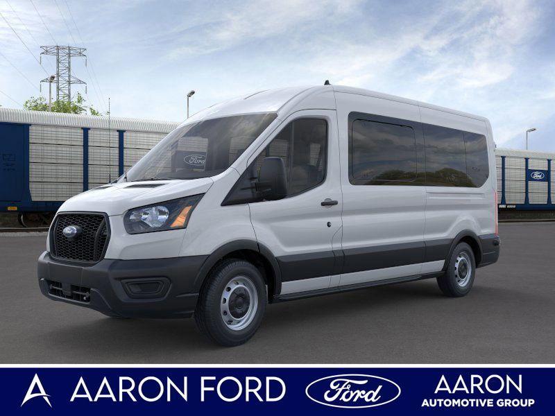 new 2024 Ford Transit-350 car, priced at $60,150