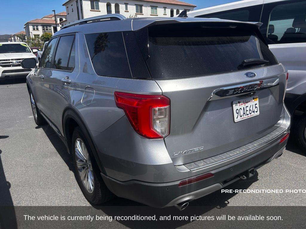 used 2022 Ford Explorer car, priced at $31,995