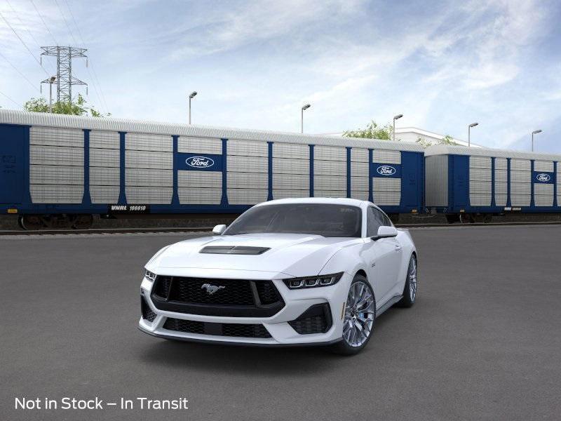 new 2024 Ford Mustang car, priced at $52,740