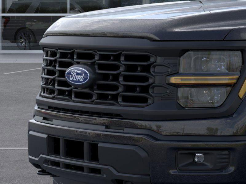 new 2024 Ford F-150 car, priced at $53,390