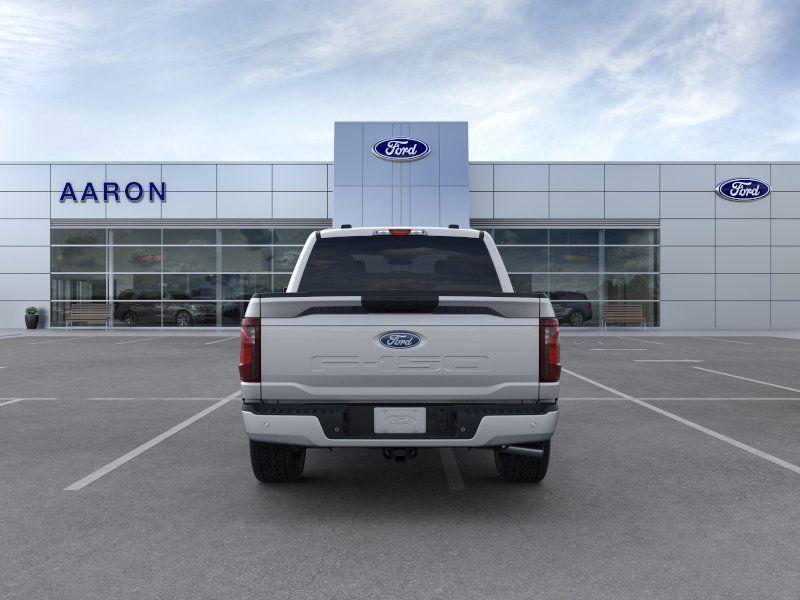 new 2024 Ford F-150 car, priced at $47,775