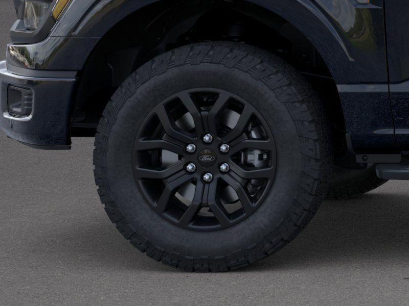 new 2025 Ford F-150 car, priced at $71,020