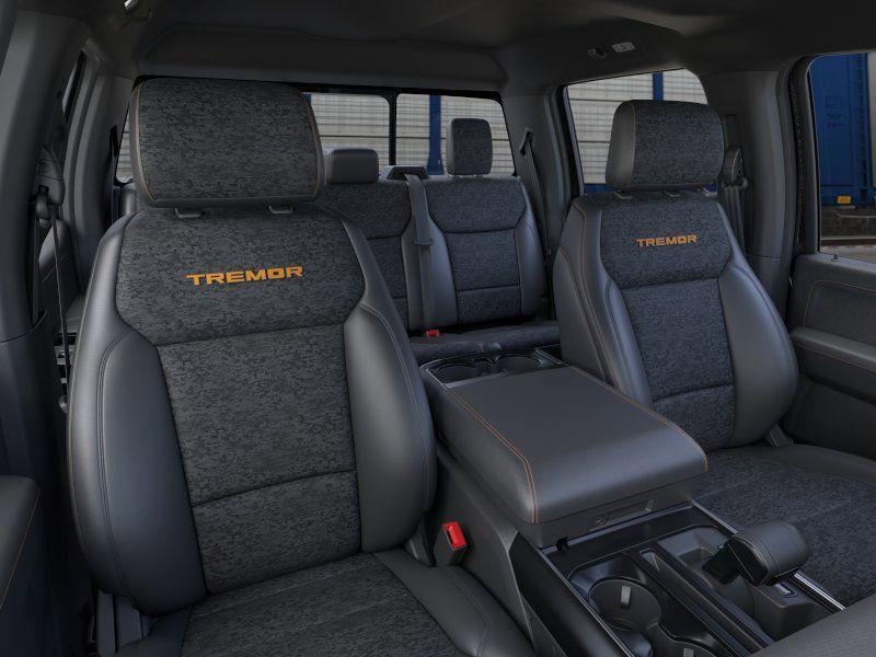 new 2025 Ford F-150 car, priced at $71,020