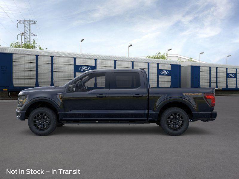 new 2025 Ford F-150 car, priced at $71,020