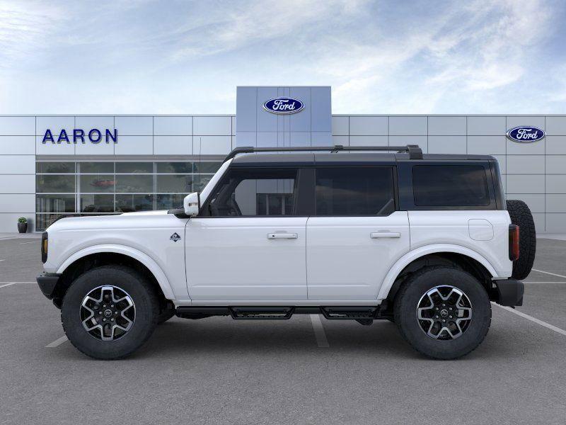 new 2024 Ford Bronco car, priced at $55,495