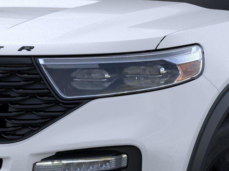 new 2024 Ford Explorer car, priced at $48,929
