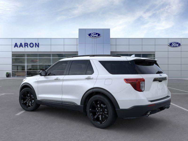 new 2024 Ford Explorer car, priced at $43,880