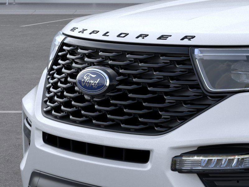 new 2024 Ford Explorer car, priced at $43,880