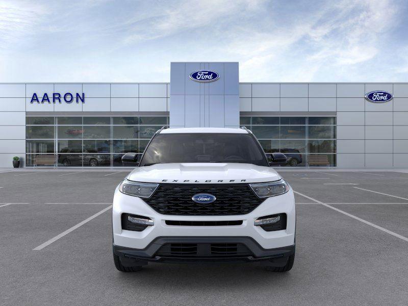 new 2024 Ford Explorer car, priced at $43,880