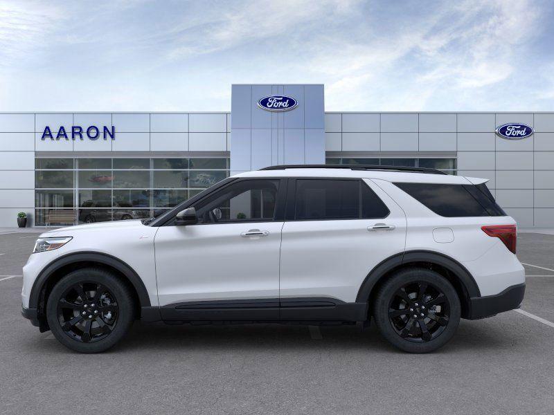 new 2024 Ford Explorer car, priced at $43,880