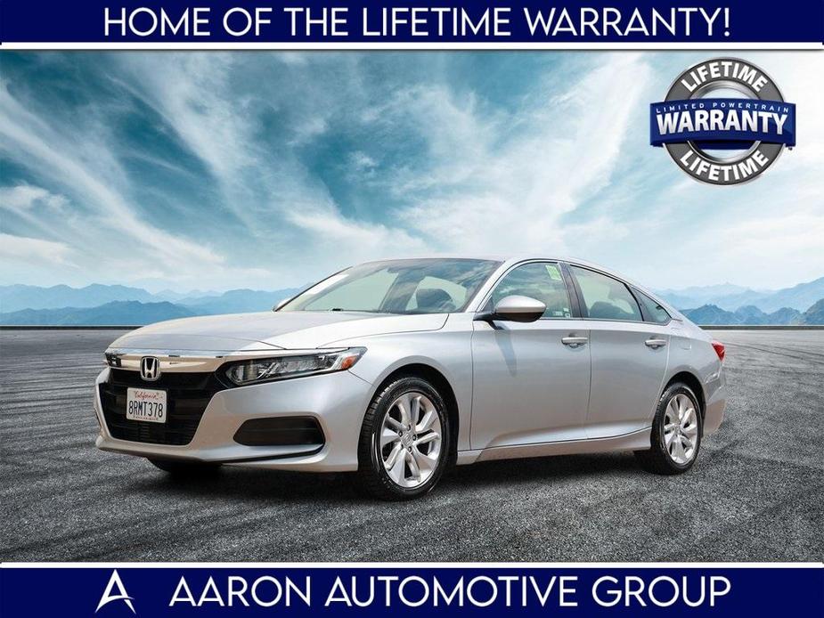 used 2020 Honda Accord car, priced at $19,977