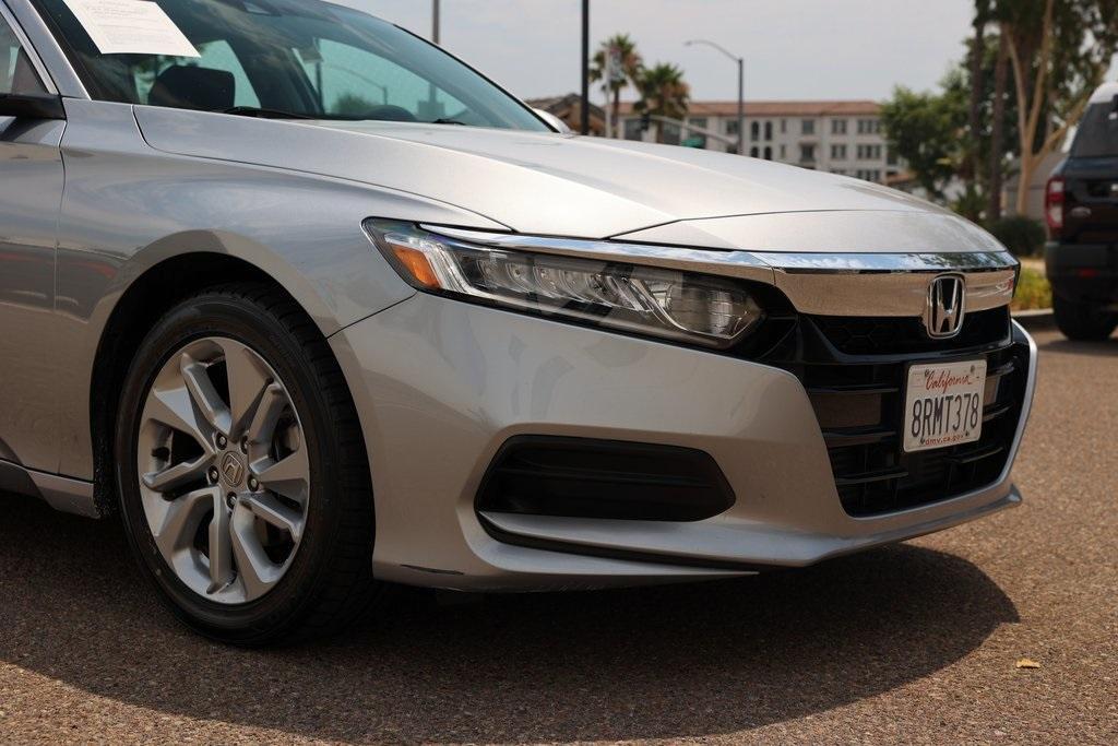 used 2020 Honda Accord car, priced at $19,977