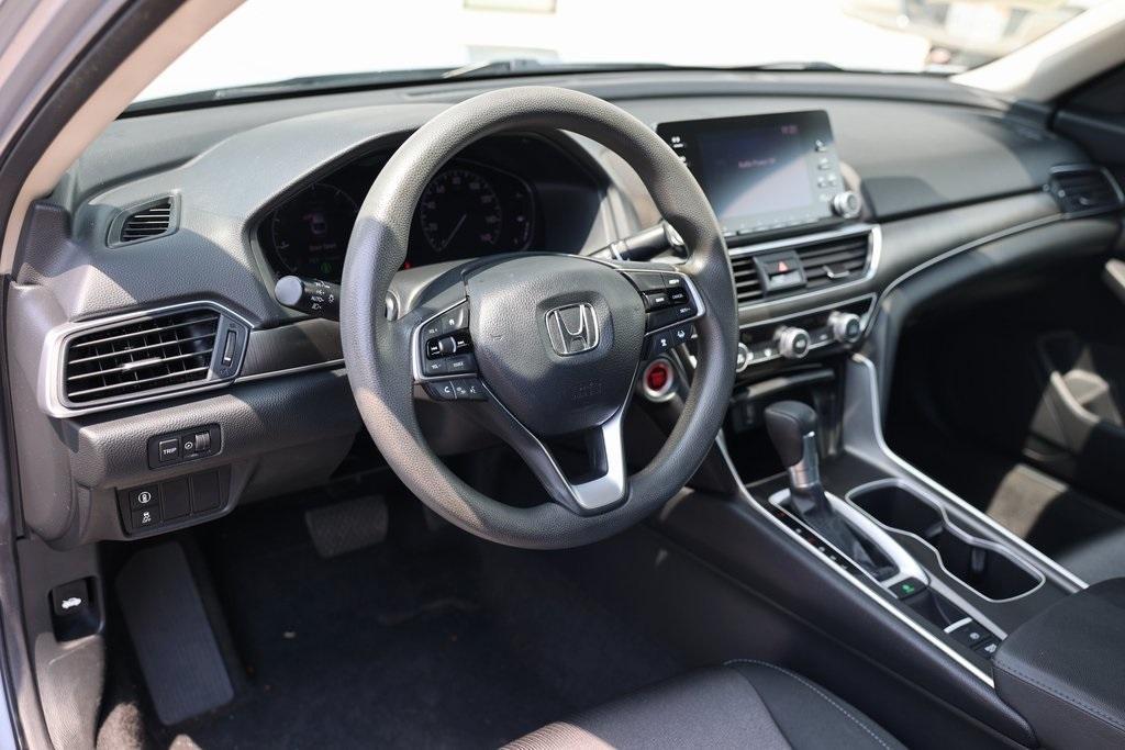 used 2020 Honda Accord car, priced at $19,977