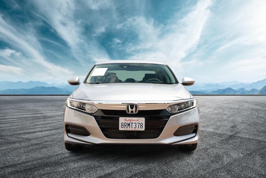 used 2020 Honda Accord car, priced at $19,977