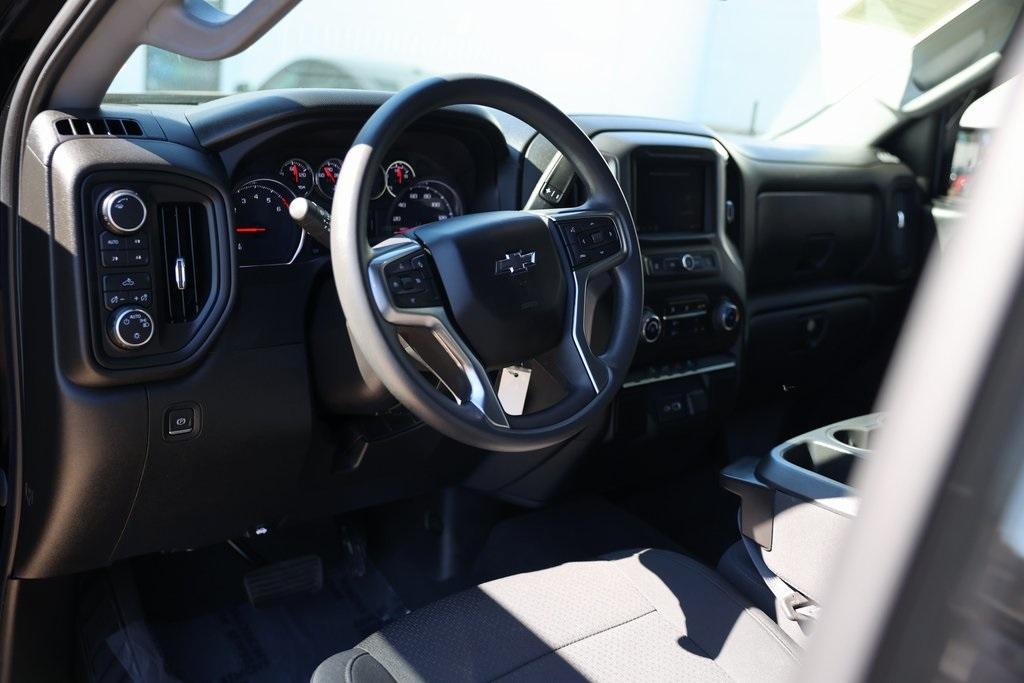 used 2021 Chevrolet Silverado 1500 car, priced at $37,977