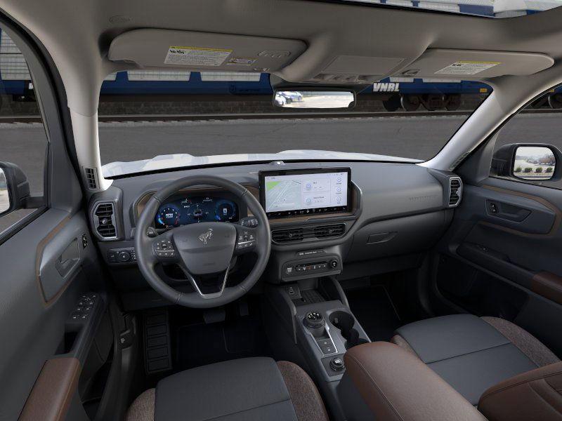 new 2025 Ford Bronco Sport car, priced at $39,675