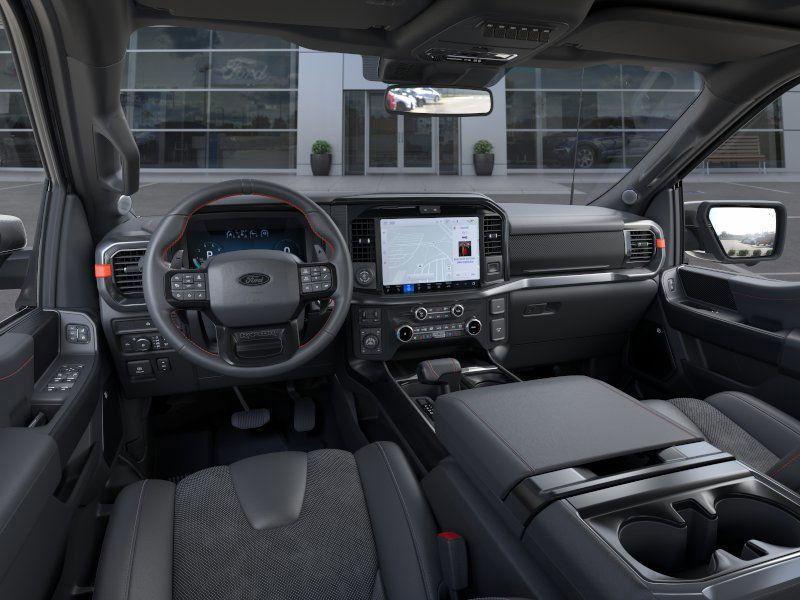 new 2025 Ford F-150 car, priced at $93,965