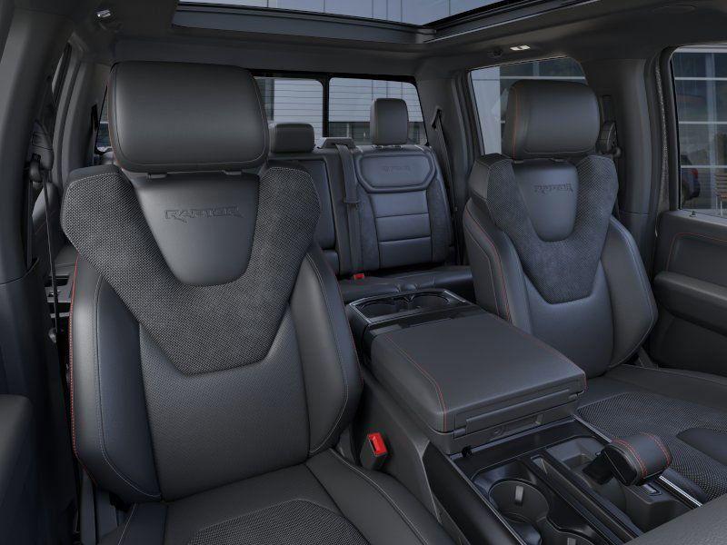 new 2025 Ford F-150 car, priced at $93,965