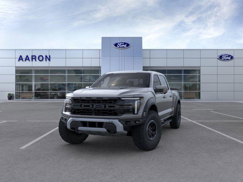 new 2025 Ford F-150 car, priced at $93,965