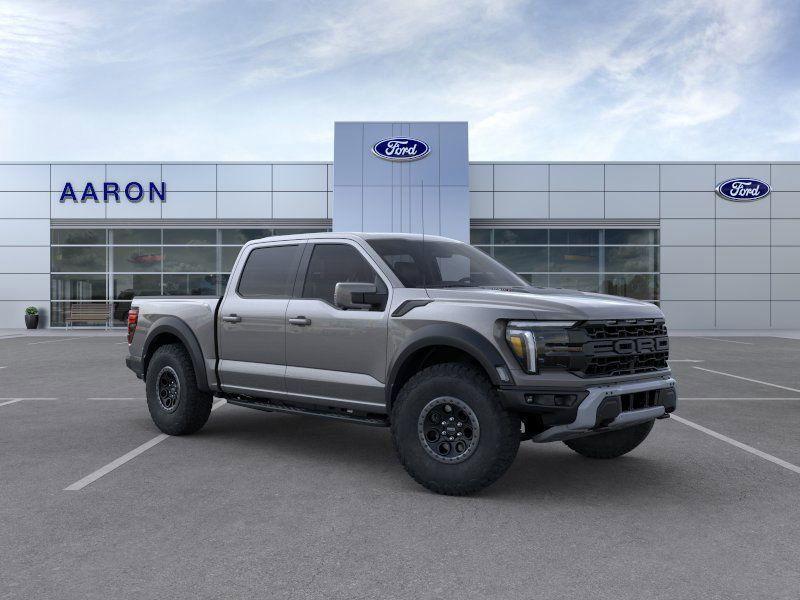 new 2025 Ford F-150 car, priced at $93,965