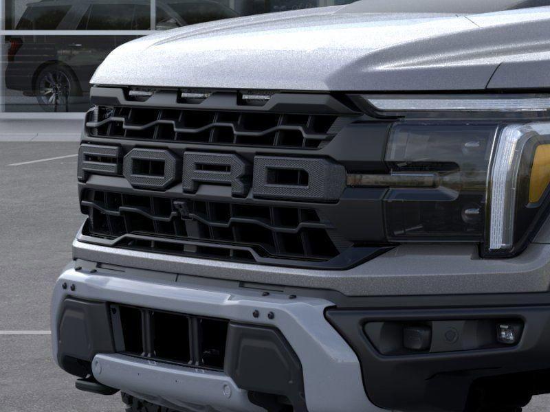 new 2025 Ford F-150 car, priced at $93,965