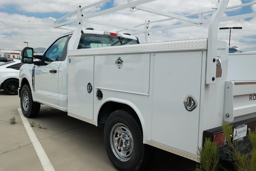 new 2023 Ford F-250 car, priced at $56,009