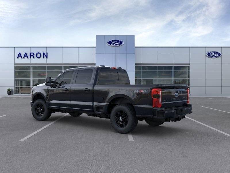 new 2024 Ford F-250 car, priced at $50,375