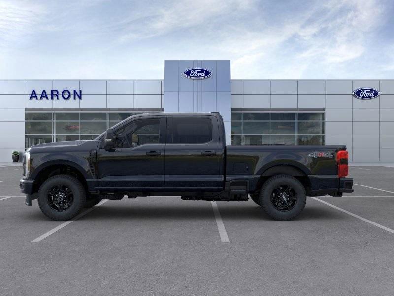 new 2024 Ford F-250 car, priced at $50,375