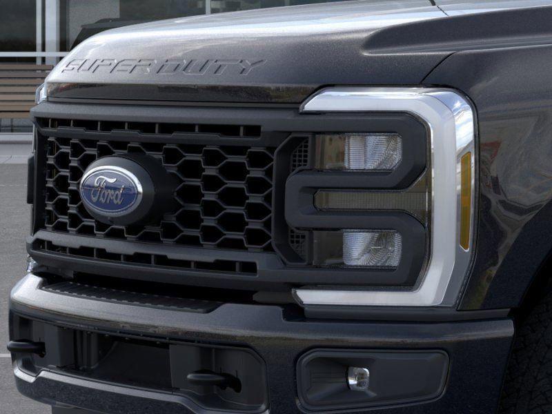 new 2024 Ford F-250 car, priced at $55,380