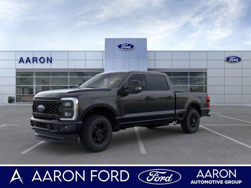 new 2024 Ford F-250 car, priced at $55,380