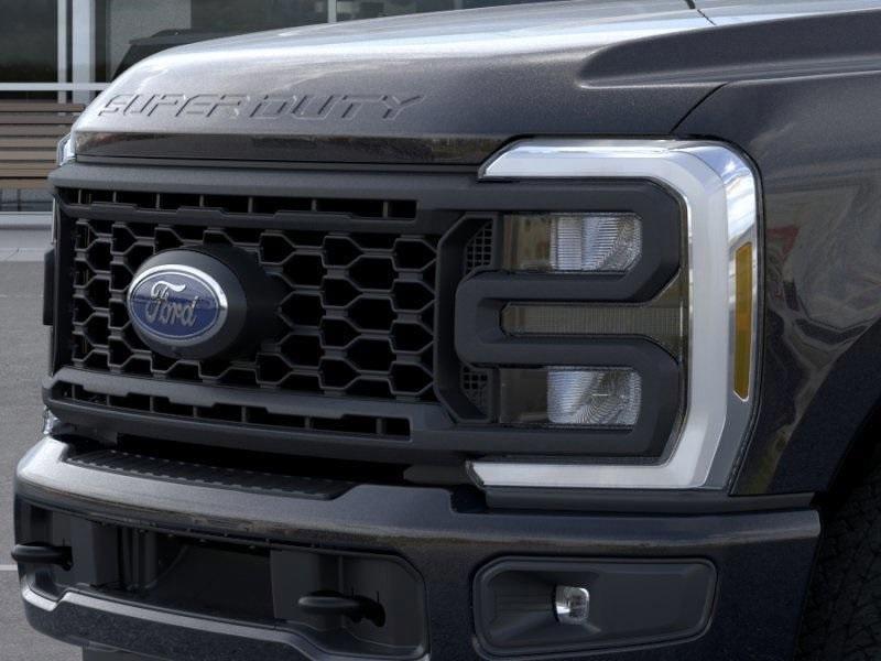 new 2024 Ford F-250 car, priced at $50,375