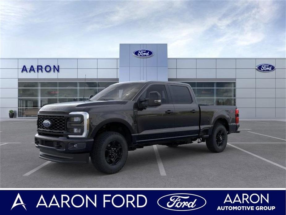 new 2024 Ford F-250 car, priced at $55,831