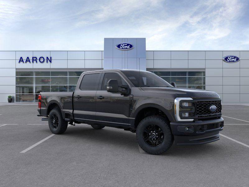 new 2024 Ford F-250 car, priced at $55,380