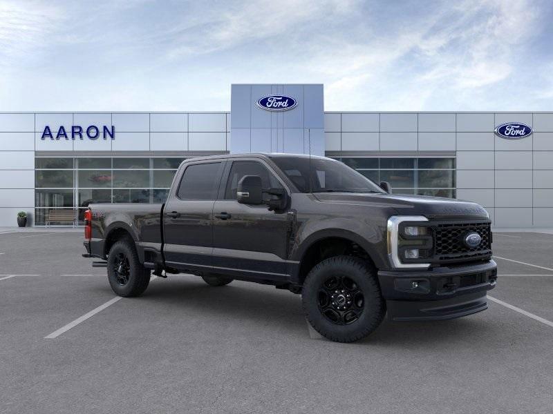 new 2024 Ford F-250 car, priced at $50,375