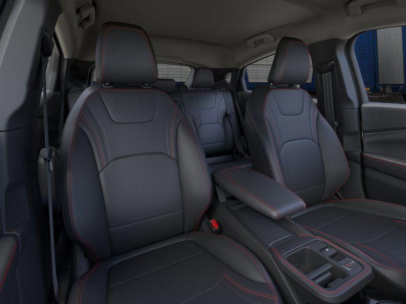 new 2025 Ford Mustang Mach-E car, priced at $55,830