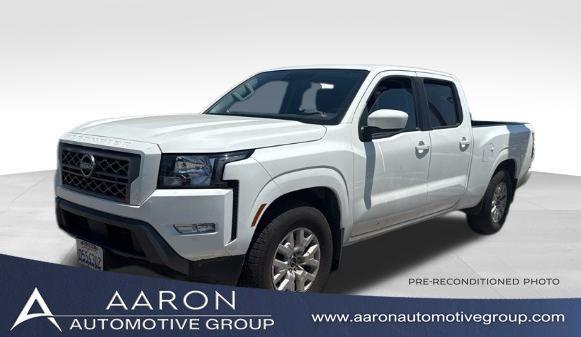 used 2023 Nissan Frontier car, priced at $29,995
